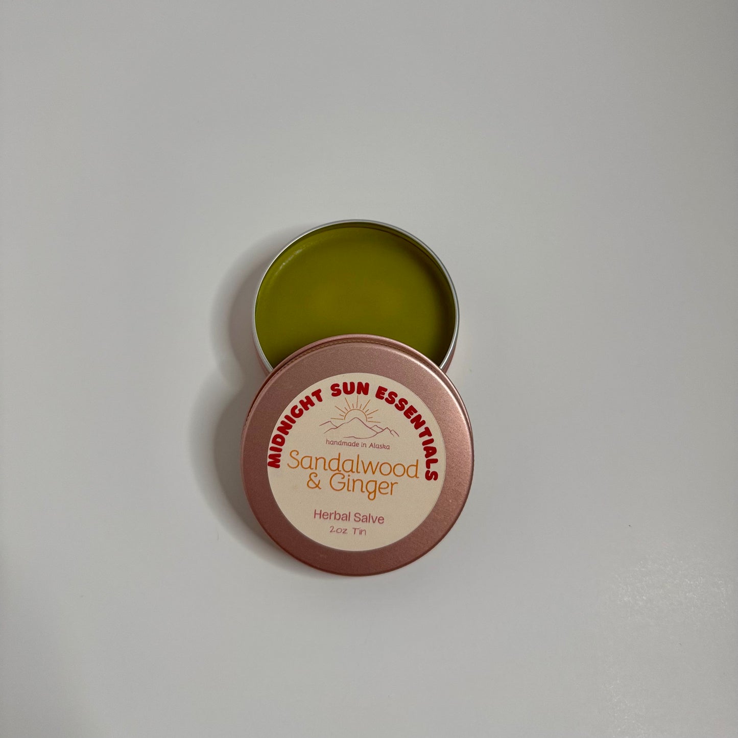 Herbal Salve