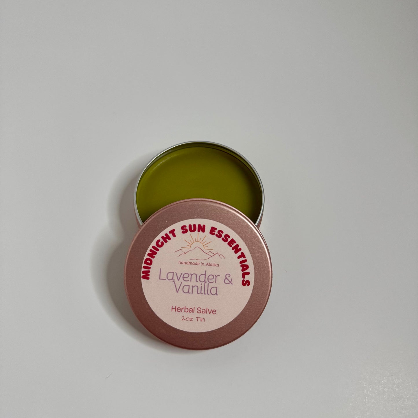 Herbal Salve
