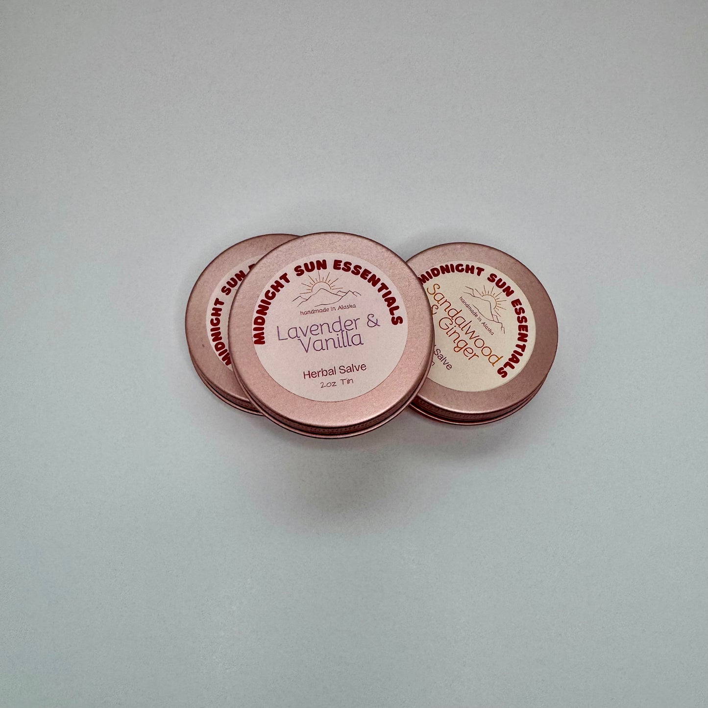 Herbal Salve